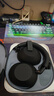 索尼（SONY）WH-1000XM6 頭戴式無線降噪耳機(jī) AI智能降噪 黑色 高考祝福禮物 曬單實(shí)拍圖