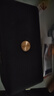 MARSHALL(馬歇爾)EMBERTON III 音箱便攜式3代無線藍(lán)牙家用戶外防塵防水長續(xù)航小音響 送禮 禮物 黑金色 曬單實(shí)拍圖