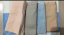 京東京造【純棉系列】女式內(nèi)褲10A級抗菌三角內(nèi)褲女中腰大碼女式內(nèi)褲L 曬單實(shí)拍圖
