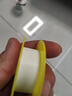 3M 生料帶工程防水膠布角閥龍頭密封膠帶13mm寬*15m長*0.1mm厚 曬單實拍圖