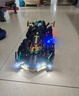 星涯優(yōu)品兒童玩具積木遙控汽車拼裝賽博朋克蘭博基尼男孩6-12歲生日禮物 曬單實(shí)拍圖
