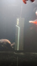 徹朗魚缸變頻加熱棒自動(dòng)恒溫石英龍魚缸防省電爆加熱器烏龜加溫棒500w 曬單實(shí)拍圖