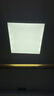 工百利 平板燈扣板燈600x600led平板燈集成吊頂燈60*60天花板辦公室方形面板燈60W經(jīng)濟(jì)款 曬單實(shí)拍圖