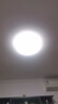 歐普照明（OPPLE）環(huán)形燈管四針吸頂燈圓形燈管T5三基色熒光燈管T6圓形節(jié)能光源 T6-40W-白光-外徑280毫米 曬單實(shí)拍圖