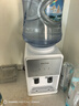 奧克斯（AUX）飲水機 家用小型制熱型臺式桌面 飲水器 經(jīng)典臺式快速加熱飲水機 新品旗艦【輕奢雙推杯臺式溫熱】 溫熱型 曬單實拍圖