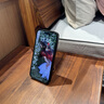 京工智造嚴(yán)選丨隱形鏡頭支架丨適用vivo x fold5手機(jī)殼xfold5折疊屏保護(hù)套輕薄全包防摔殼膜一體高檔輕奢皮殼男 高清版【松綠色】隱形鏡頭支架丨輕奢皮殼 曬單實(shí)拍圖