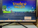 泰坦軍團(tuán) 32英寸 4K 160Hz F-IPS 雙HDMI2.1 Type-C 65W供電 HDR600 內(nèi)置音箱 1ms電競(jìng)電腦顯示器 P32A2V 曬單實(shí)拍圖