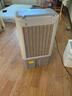 美的（Midea）空調(diào)扇制冷風(fēng)機(jī)工業(yè)電冷風(fēng)扇水冷空調(diào)加冰塊商用冷氣機(jī)大面積超強(qiáng)風(fēng)車間降溫水冷機(jī) AC360-20A 曬單實(shí)拍圖
