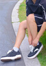 安踏賽博男女板鞋丨王一博同款新款低幫舒適黑白情侶款潮流百搭運(yùn)動(dòng)鞋 【男款】基礎(chǔ)黑/象牙白-5 41 （男8碼） 曬單實(shí)拍圖