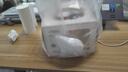 臻媚絲襪女夏季薄款防勾絲0D透明黑絲過膝長筒襪花邊漁網(wǎng)襪 黑色 7126 曬單實(shí)拍圖