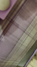 卡米羊書(shū)包小學(xué)生女生一二三到六年級2025新款女童女孩輕便兒童護脊減負 紫色+補習袋+手表（掛飾5件套） 大號適合3-6年級使用 曬單實(shí)拍圖