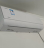美的（Midea）空調(diào)掛機(jī)酷省電新一級(jí)能效變頻冷暖家用臥室壁掛式防直吹四代自清潔以舊換新家電國(guó)家政府補(bǔ)貼20% 大1.5匹 一級(jí)能效 【酷省電】 曬單實(shí)拍圖