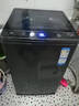 海爾（Haier）波輪洗衣機(jī)全自動(dòng)家電云溪【精華洗雙動(dòng)力】懶人洗衣機(jī) 直驅(qū)變頻 專屬洗+雙動(dòng)力防纏繞+玻璃上蓋 雙動(dòng)力精華洗|mate6 曬單實(shí)拍圖