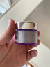 科顏氏紫玻A眼霜28ml 補水保濕修護(hù) 瓶身輕微瑕疵無盒【臨期清倉】 曬單實拍圖