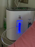 力康嬰兒制氧氣早產(chǎn)兒吸氧氣機家用新生兒寶寶兒童霧化器血氧心率監(jiān)測 【嬰兒專用制氧機YK-1007】流量濃度可單獨調(diào)節(jié) 曬單實拍圖