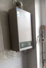 美的（Midea）14升燃?xì)鉄崴魈烊粴狻緝?yōu)于13L】【國補(bǔ)立減15%】家用智能變頻恒溫節(jié)能低水壓啟動JSQ27-HWA Pro 曬單實(shí)拍圖