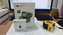 大疆 DJI Mic Mini 迷你無線高品音質(zhì) 降噪領(lǐng)夾麥克風(fēng) 戶外采訪直播vlog手機(jī)相機(jī)原聲級(jí)紐扣式收音麥 【安卓+蘋果全系列+相機(jī)】一拖二全能版（含充電盒） 曬單實(shí)拍圖