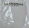 LA CHAPELLE HOMME兒童防曬衣男女童夏季冰絲外套戶外遮陽衣服 LX25 白色 M 曬單實(shí)拍圖