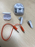 JBL TUNE FLEX2晶噪豆二代主動降噪真無線藍(lán)牙耳機游戲入耳式半入耳式小晶豆七夕禮物 國家補貼 白色 曬單實拍圖