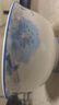 華光國(guó)瓷 碗盤(pán)餐具整套 高檔骨瓷餐具禮盒裝 喬遷之喜搬家禮 云梨賦 乳白色 32件套 曬單實(shí)拍圖