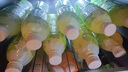 屈臣氏濃漿檸檬汁創(chuàng)意調(diào)酒飲料750ml 年貨送禮 青檸汁750ml*12瓶整箱裝 曬單實(shí)拍圖