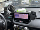 Eary適用豐田威蘭達榮放rav4車(chē)載手機支架中控臺屏幕式儲物盒置物架子 【底座+機械夾+重力夾】單手取放/可伸縮/不傷屏幕 曬單實(shí)拍圖