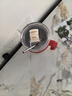 美廚（maxcook）304不銹鋼水杯 保溫保冷吸管杯咖啡飲料杯戶(hù)外便攜420ml牛油果綠 曬單實(shí)拍圖