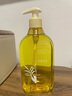 儒意（RUYI）生姜艾草按摩精油500ml 通經(jīng)絡(luò)全身排毒發(fā)熱拔罐spa開(kāi)背推拿刮痧 曬單實(shí)拍圖