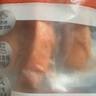 美威 冷凍智利嚴(yán)選三文魚排4包凈重480g 大西洋鮭魚  海鮮魚類 早餐 曬單實拍圖