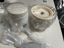小熊（Bear）嬰兒輔食機 小型多功能打泥攪拌機寶寶料理機 蒜蓉機 家用迷你絞餡碎肉機 QSJ-T02W8 曬單實拍圖