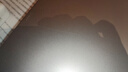 VOKAMO防摔耐刮適用蘋果電腦筆記本MacBook Pro16英寸保護(hù)殼帶支架21到2024年款M4/3/2磨砂外套 半透明 曬單實(shí)拍圖