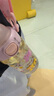 樂(lè)扣樂(lè)扣兒童水杯夏季ppsu吸管杯3-6歲幼兒園喝水壺學(xué)生上學(xué)專用直飲杯子 曬單實(shí)拍圖