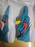 NIKE男子籃球鞋 JA 2 EP 舒適緩震運(yùn)動(dòng)鞋HQ1760-400藍(lán)色 43 曬單實(shí)拍圖