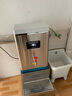 志高（CHIGO）開水器商用 智能電熱開水機全自動進水不銹鋼燒水器開水爐熱水桶學(xué)校工廠工地飯店飲水機大容量 底座+標(biāo)準(zhǔn)款【40L/H】220V/3KW二級過濾 曬單實拍圖