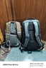 樂攝寶（Lowepro）攝影包風(fēng)行者相機(jī)包Fastpack 250 AW III雙肩攝影專業(yè)包單反微單無人機(jī)相機(jī)專用大容量旅行雙肩包 slim款風(fēng)行250灰色（可拆卸腰帶） 曬單實(shí)拍圖