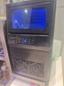 新飛（frestec）制冰機商用奶茶店小型55-400KG大型桶裝水制冰器KTV吧臺冰塊制作機自動制冰機 【小箱體】36顆-產(chǎn)45KG-自來水 曬單實拍圖