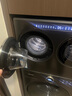 海信棉花糖Ultra全家筒三筒洗衣機(jī) 3洗2烘 活水健康  三桶自由組合 懶人0手洗 WF100E6Q+WV20G-H 曬單實(shí)拍圖
