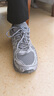 亞瑟士ASICS運動(dòng)休閑鞋情侶透氣時(shí)尚復古慢跑鞋 GEL-KAYANO 20 灰色 42 曬單實(shí)拍圖