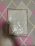 羅蒙（ROMON）【桑蠶絲免燙】短袖襯衫男士白襯衫修身襯衣商務職業(yè)男白色3XL 曬單實拍圖