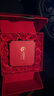 中國(guó)黃金（CHINA GOLD）黃金項(xiàng)鏈女士足金三生花項(xiàng)鏈花朵吊墜七夕情人節(jié)禮物送女友老婆 足金三生花項(xiàng)鏈約3.9g*臻愛(ài)禮盒 曬單實(shí)拍圖