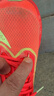耐克NIKE男 碳板跑步鞋ZOOM FLY 6運(yùn)動(dòng)鞋F(xiàn)N8454-601亮深紅40 曬單實(shí)拍圖
