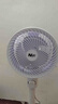 NIYEVN【300平全屋降溫丨秒降16℃】空調(diào)扇制冷風(fēng)扇落地扇電風(fēng)扇靜音臥室超靜音一級(jí)能效空氣循環(huán)扇家用 【空調(diào)級(jí)冷風(fēng)】200m全域降溫-靜音恒冷-省電機(jī)械 2025年新款丨渦輪暴風(fēng)丨全屋送風(fēng)制冷丨 曬單實(shí)拍圖