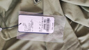 Navigare意大利小帆船男防蚊親膚小立領通勤短袖POLO衫1325545501 綠 XL  曬單實拍圖