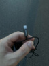 ADPROTECH 蘋(píng)果耳機(jī)有線入耳式耳塞手機(jī)耳機(jī)適用于iPhone14ProMax/13/12/11XR 蘋(píng)果MFi認(rèn)證降噪耳機(jī)黑色 lightning耳機(jī) 曬單實(shí)拍圖