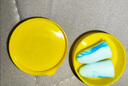 安耳悠 耳塞睡眠專用隔音 德國(guó)進(jìn)口 睡眠學(xué)生降噪防噪音呼嚕  blue5副裝 曬單實(shí)拍圖