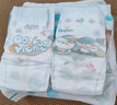 幫寶適【夏天超薄透氣】清新幫透氧Pro新生兒紙尿褲S60片 尿不濕 曬單實(shí)拍圖