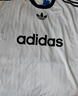 阿迪達斯 （adidas）Originals三葉草 男子ADICOLOR POLY T T恤 IM9459 S 曬單實拍圖