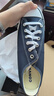 匡威（Converse）官方 All Star男女經(jīng)典美拉德低幫帆布鞋紅色101007 102329/海軍藍 41 曬單實(shí)拍圖