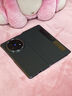 Karen Burton【磁吸翻蓋】適用vivo x fold5手機殼vivoxfold5保護套新款折疊屏全包防摔中軸防護高端商務(wù)外殼 鈦度黑【磁吸翻蓋款】 高奢皮料丨輕薄防摔 曬單實拍圖