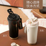 Vanow鈴蘭保溫杯咖啡杯女杯子高級感水杯男定制刻字團購醫(yī)師節(jié)禮物 曬單實拍圖